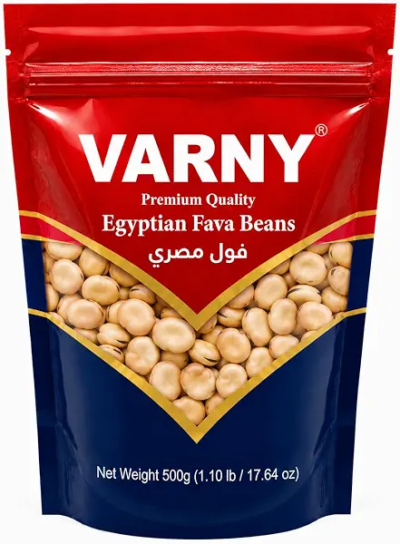 سعر ومواصفات فول مدمس مصري من فارني، 500 جرام (B0HDTXR7DT) على Amazon EG