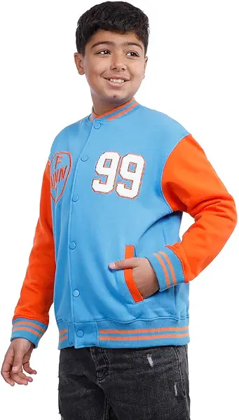 سعر ومواصفات فونكل VONKEL boys 1-7140-2 SWEATSHIRT (pack of 1) (B0CTKSZJKP) على Amazon EG