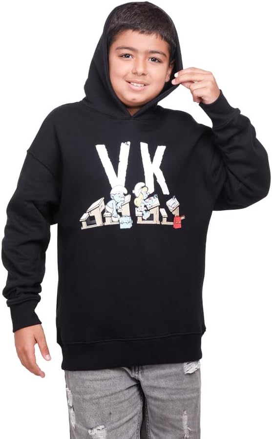 سعر ومواصفات فونكل VONKEL boys 1917890 SWEATSHIRT (pack of 1) (B0CTKSKVB1) على Amazon EG
