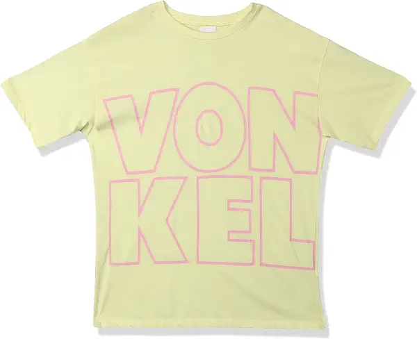 سعر ومواصفات فونكل Vonkel Boys Print VONKEL Outline Shirt (pack of 1) (B0D3H2GGPC) على Amazon EG
