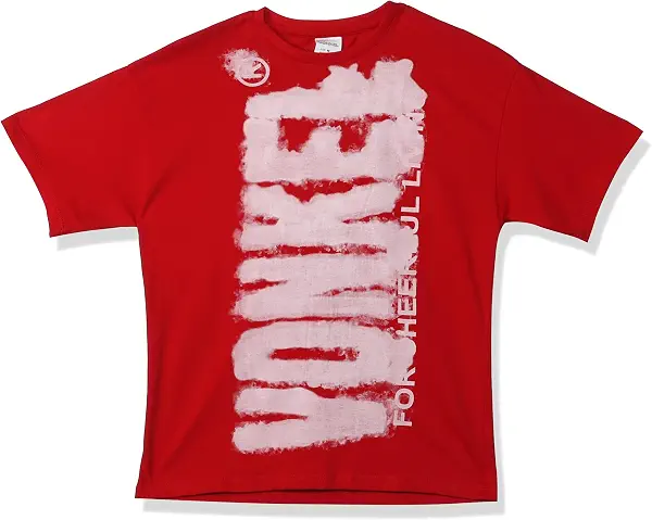 سعر ومواصفات فونكل Vonkel Boys Print VONKEL Slogan Shirt (pack of 1) (B0D3GYB9C8) على Amazon EG