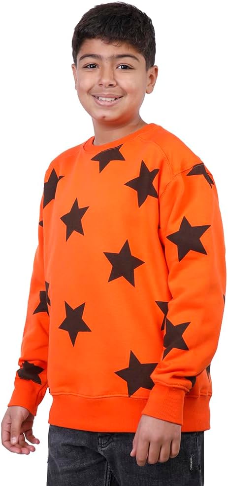 سعر ومواصفات فونكل Vonkel Boys Sweatshirt 1920447 (B0CTKQF7V1) على Amazon EG