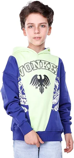 سعر ومواصفات فونكل Vonkel Boys Sweatshirt Swh735 (B0CTKQX5XP) على Amazon EG