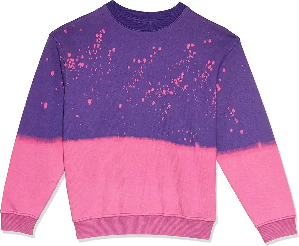 سعر ومواصفات فونكل VONKEL Girls SW-R758 SWEATSHIRT (B0CTKSZJFZ) على Amazon EG