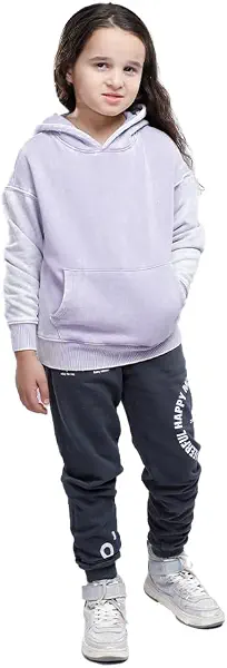سعر ومواصفات فونكل VONKEL سويت شيرت فتاة L.Purple 12 ياقة عالية جدًا بنفسجي (B0CTKTNMFS) على Amazon EG