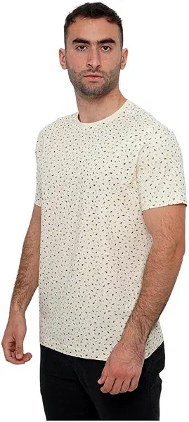 سعر ومواصفات فوي VOY Mens Slim Fit Cherry T-Shirt (B0C6VRZ2Y8) على Amazon EG