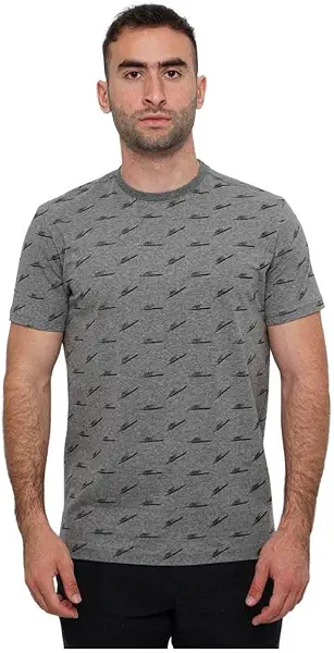 سعر ومواصفات فوي VOY Mens Slim Fit Shadow T-Shirt (B0C6VPKV55) على Amazon EG
