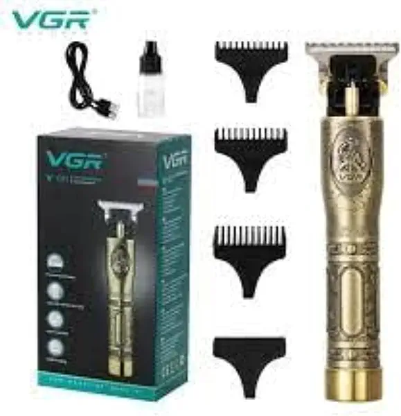 سعر ومواصفات في جي آر ماكينة حلاقة للشعر والذقن (B09P8GFWN2) على Amazon EG
