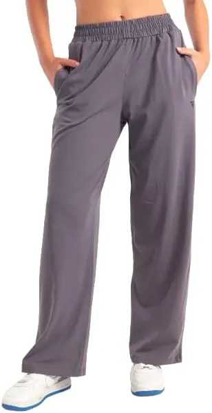 سعر ومواصفات فيت فريك Klean Freak Womens Grey Freak Flex sweatpants Sweatpants (B0FXH6ZP8S) على Amazon EG
