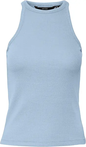 سعر ومواصفات فيرو مودا VERO MODA Womens Chloe Sleeveless Classic (pack of 1) (B0CV85V35B) على Amazon EG