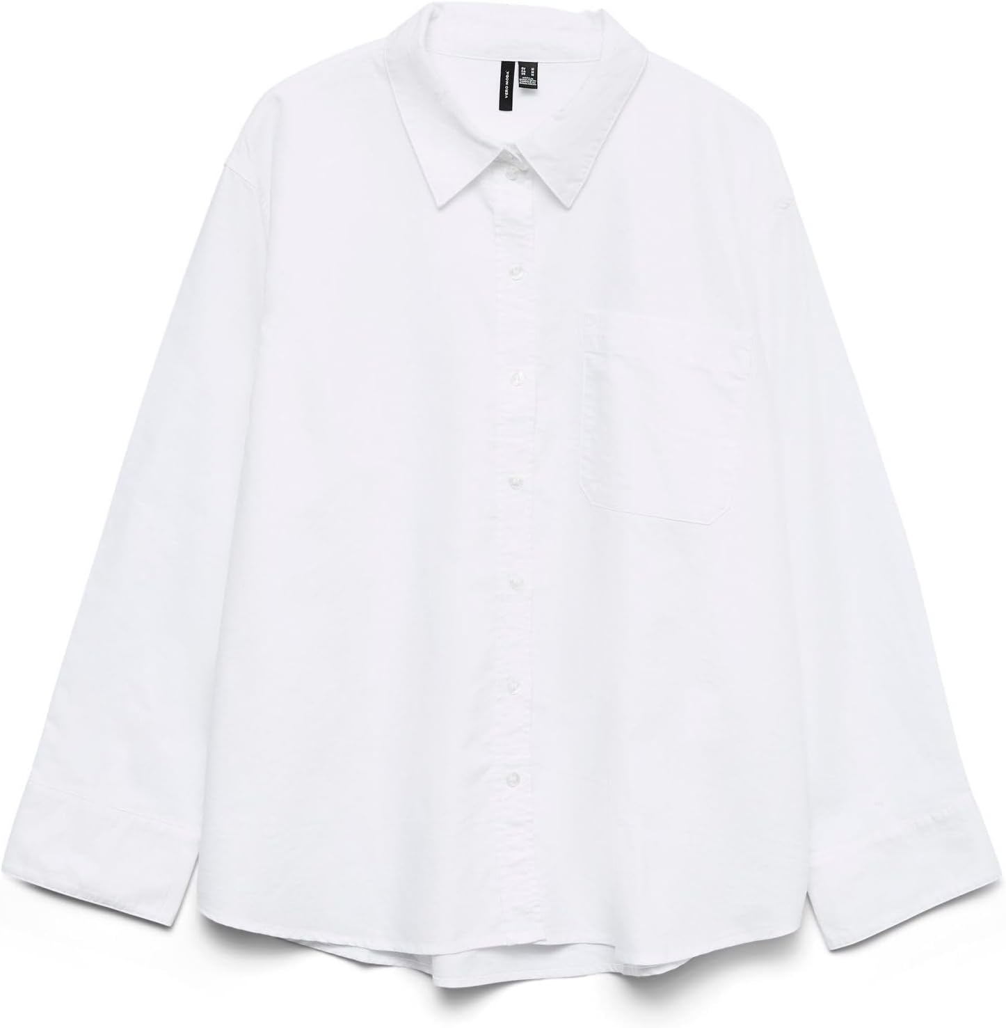 سعر ومواصفات فيرو مودا VERO MODA Womens Ida Oxford Woven Classic (pack of 1) (B0CS3MPG9L) على Amazon EG