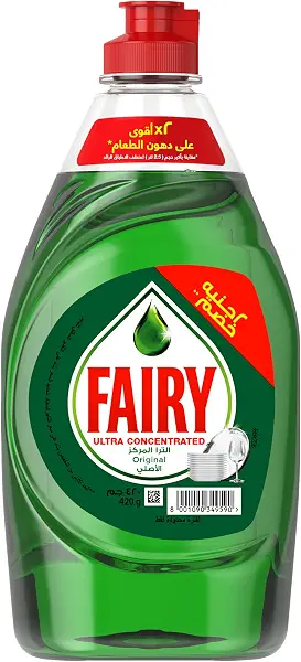 سعر ومواصفات فيري الترا اوريجينال 420 2 جنيه (B09VFK1Y8K) على Amazon EG