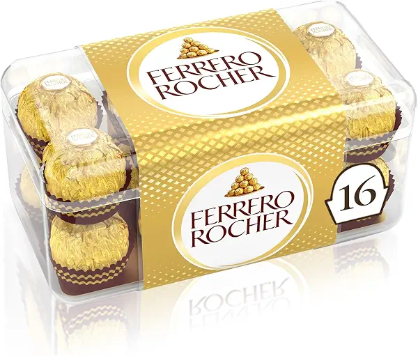 سعر ومواصفات فيريرو روشيه T16، 200 غرام (B00471P9EA) على Amazon EG