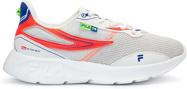 سعر ومواصفات فيلا Fila, Nest sneakers for Men, mens, Sneaker (B0BSG14D98) على Amazon EG