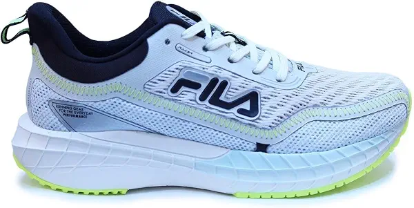 سعر ومواصفات فيلا Fila Womens Racer Advantage Sneakers For Women Sneaker (B0C2MRQT9J) على Amazon EG