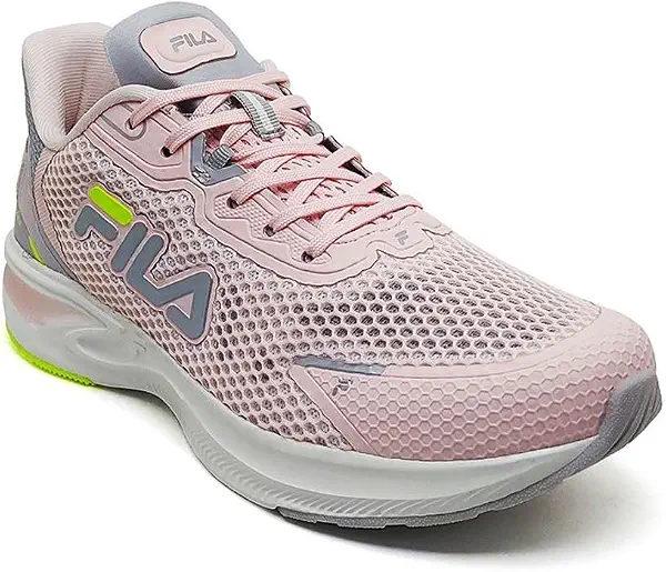 سعر ومواصفات فيلا Fila Womens Racer Marker Sneakers For Women Sneaker (B0C2MXLCQV) على Amazon EG