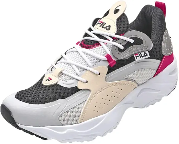 سعر ومواصفات فيلا Fila Womens Tracer Sneakers For Women Sneaker (B0C2MTX9KX) على Amazon EG