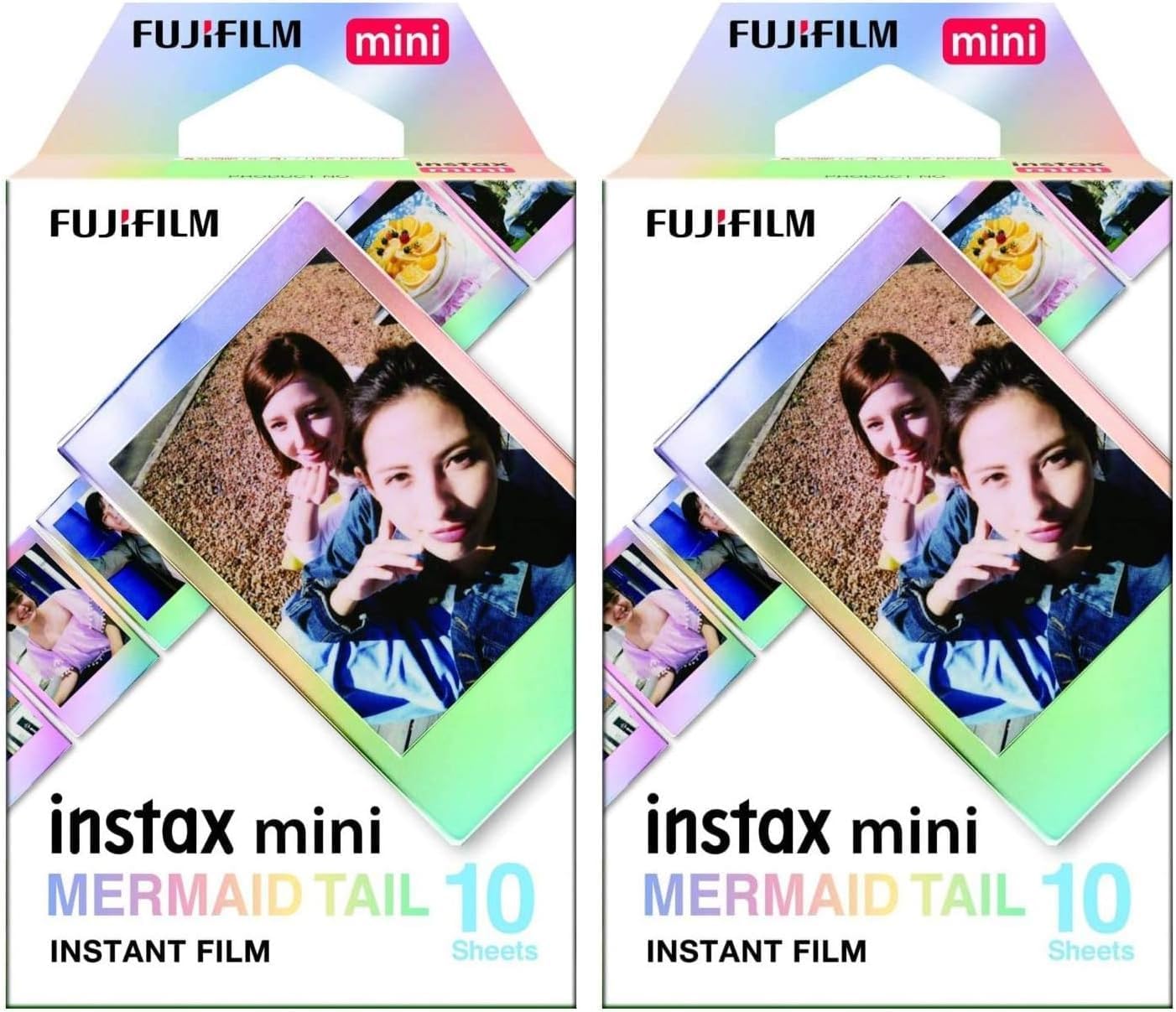 سعر ومواصفات فيلم ذيل حورية البحر (عبوة من قطعتين) (B0FHVDQWQ7) على Amazon EG