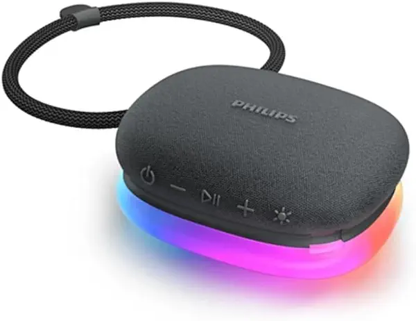 سعر ومواصفات فيليبس مكبر صوت بلوتوث محمول لاسلكي (B0D6G3S467) على Amazon EG