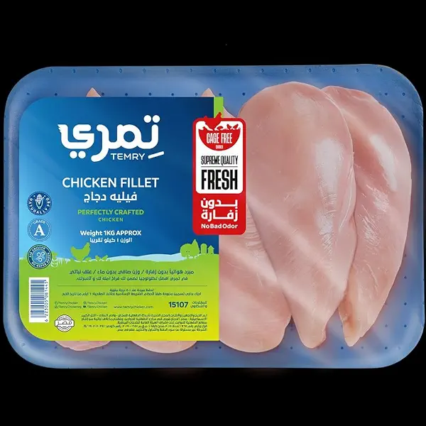 سعر ومواصفات فيليه دجاج طازج من تيمري، 1000 جرام، مصر (B0FX2RLC18) على Amazon EG