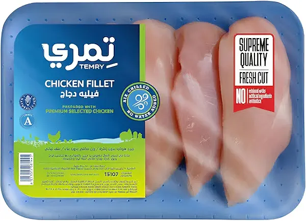 سعر ومواصفات فيليه دجاج طازج من تيمري، 500 جرام، مصر (B0FX2QVYQC) على Amazon EG