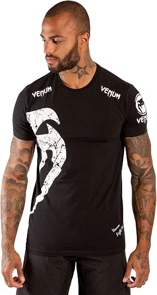 سعر ومواصفات فينوم تي شيرت عملاق، اسود، مقاس L (B009D4ABKI) على Amazon EG