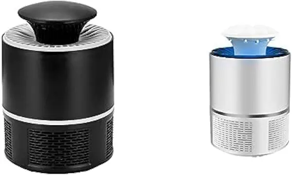 سعر ومواصفات قاتل البعوض الكهربائي LED يعمل بمصدر طاقة USB - أبيض (B0CD87867F) على Amazon EG