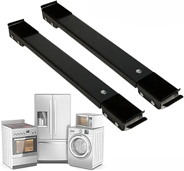 سعر ومواصفات قاعدة حامل شديدة التحمل قابلة للتعديل مع عجلات تدعم حتى 300 كجم - 2-5 (B0HGLMHJJR) على Amazon EG