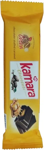 سعر ومواصفات قرص شوكولاتة بحشوة الكراميل من كامارا (B0H8KLWF9M) على Amazon EG