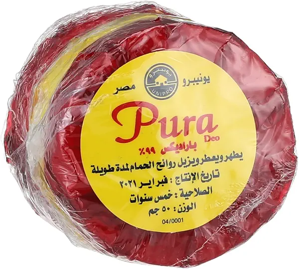 سعر ومواصفات قرص منظف المرحاض من بورا 12 (B08WJNGBGF) على Amazon EG