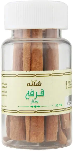 سعر ومواصفات قرفه عيدان من شانه 30 جم (B091J66K75) على Amazon EG