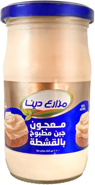 سعر ومواصفات قشطة قابلة للدهن من دينا فارمز، 275 جرام (B0FXMWLH4J) على Amazon EG