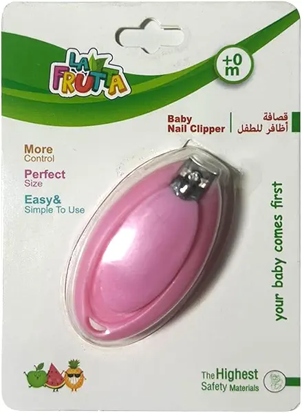 سعر ومواصفات قصافة أظافر للأطفال من لا فروتا (B0CMP4L7RF) على Amazon EG