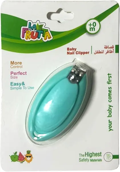 سعر ومواصفات قصافة أظافر للأطفال من لا فروتا (B0CMP76S7T) على Amazon EG