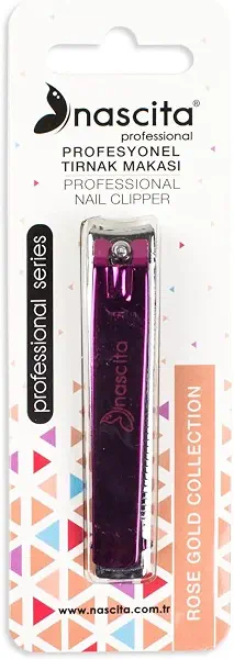 سعر ومواصفات قصافة أظافر من نيسكيتا، لون أحمر 0018RD (B09TSXK19F) على Amazon EG