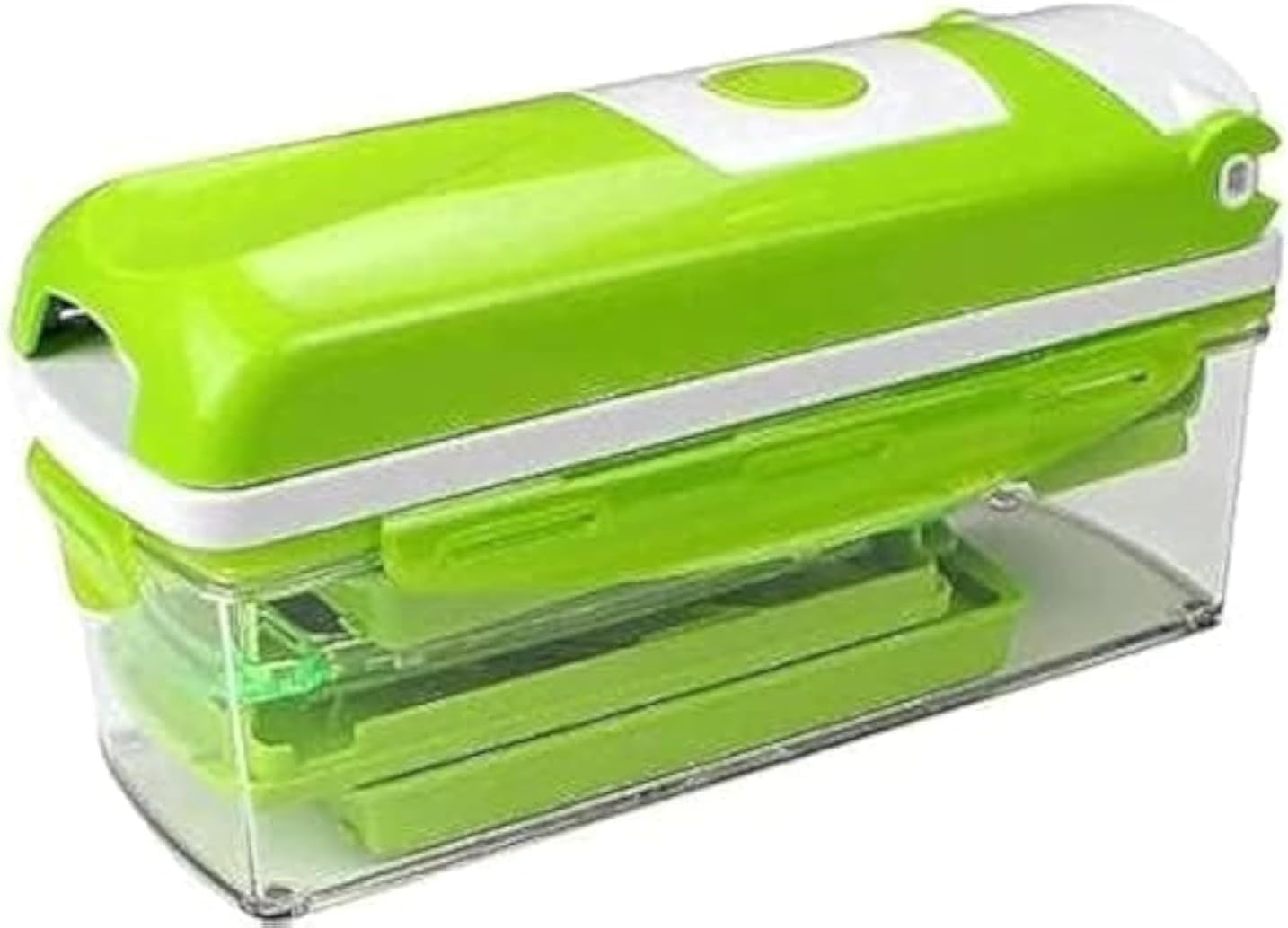 سعر ومواصفات قطاعة الخضار والفواكه اليدوية. (B091C8ZX72) على Amazon EG