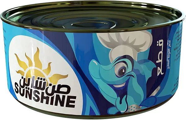 سعر ومواصفات قطع تونة من صن شاين - سهلة الفتح - 185 جرام (B00VHYH3B2) على Amazon EG