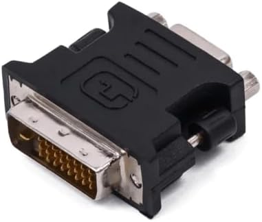 سعر ومواصفات (3 قطع) محول منفذ عرض الى DVI/VGA لاجهزة اللابتوب والشاشات واجهزة العرض | محول منفذ عرض DVI VGA يخدم جسر اساسي | هيكل متين | سهل التركيب (B0GXT3C1PC) على Amazon EG