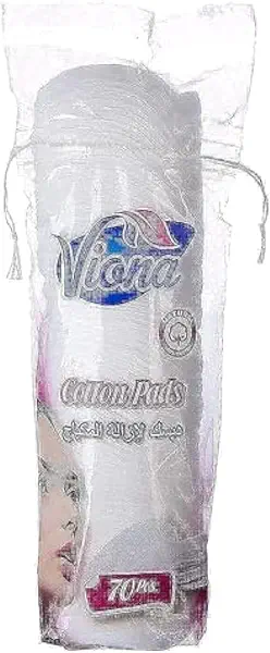 سعر ومواصفات قطن من فيونا 00028-70 قطعة (B08WJJ61JC) على Amazon EG