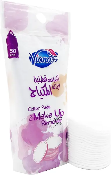 سعر ومواصفات قطن من فيونا 00029-50 قطعة (B08WLBNM4S) على Amazon EG