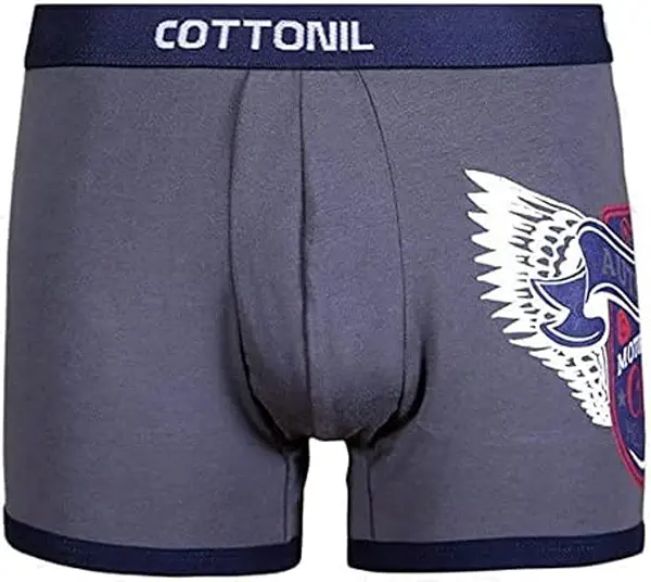 سعر ومواصفات قطونيل Cottonil Men Turbo Boxer Boxer Shorts (pack of 1) (B0BCZFBJ49) على Amazon EG