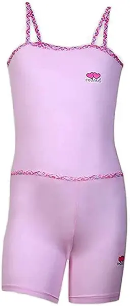 سعر ومواصفات قطونيل طقم ملابس داخلية شورت للبنات على شكل قلب، لون بينك لعمر 3-4 سنوات - مقاس ملائم (عبوة من 6 قطع) (B0FHP51JTX) على Amazon EG