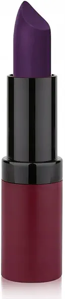 سعر ومواصفات قلم احمر شفاه مطفي من غولدن روز, اللون النيلي الغامق رقم 28 (B014JWJWMQ) على Amazon EG