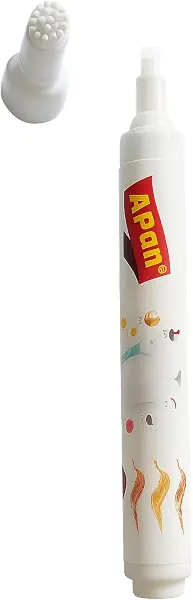 سعر ومواصفات قلم إزالة البقع مع فرشاة على الغطاء، قلم واحد (B0G94LJ3X9) على Amazon EG