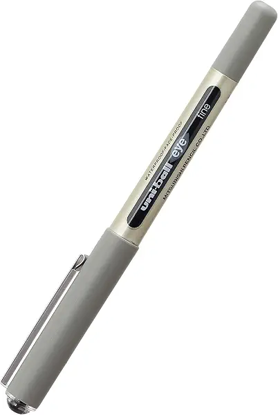 سعر ومواصفات قلم اي فاين من يوني-بول Ub157- اسود، غير لامع (B07CNWC26M) على Amazon EG