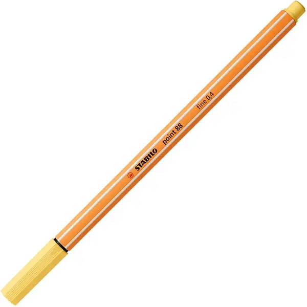 سعر ومواصفات Stabilo Fineliner point 88 - قلم فردي - أصفر فاتح (23) (B0B187SHKX) على Amazon EG