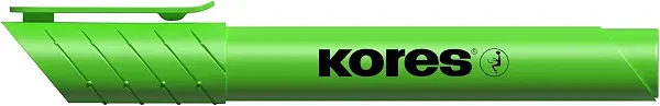 سعر ومواصفات قلم تحديد فسفورى من كورس سن مشطوف بلس اخضر موديل 36005 (B00X9DS4KI) على Amazon EG