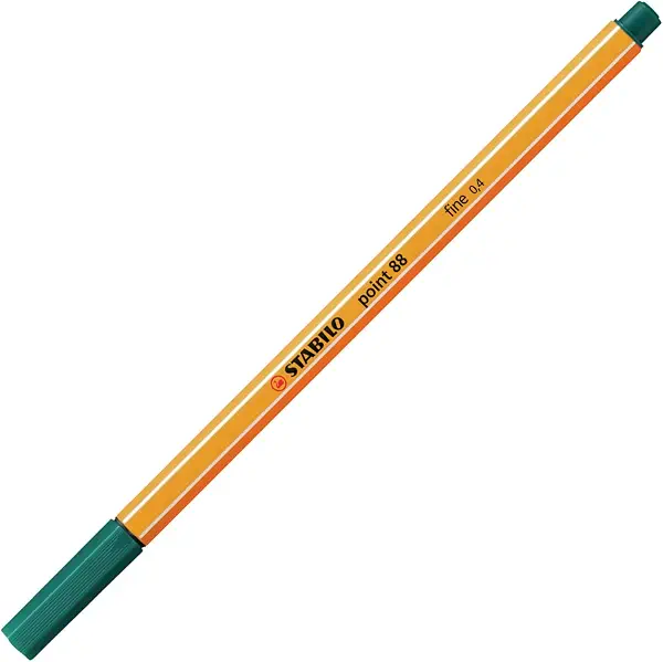 سعر ومواصفات قلم ستابيلو 88/53 بوينت 88، 0.4 مم - زيتوني (B000KTC4W8) على Amazon EG