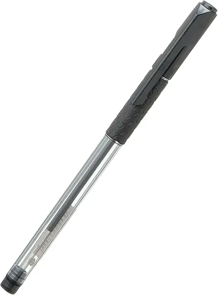 سعر ومواصفات قلم جاف للكتابة من ديلي بلون اسود، موديل Q01620-RD (B09X4FB1V9) على Amazon EG
