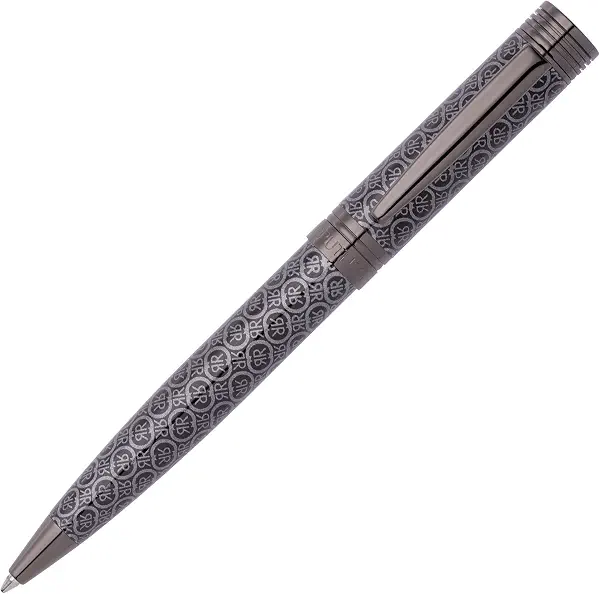 سعر ومواصفات قلم جاف لوجومانيا 1881 من شيروتي، لون رمادي (B0B1379WYH) على Amazon EG